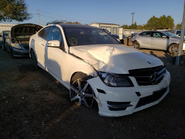 MERCEDES-BENZ C 250 2015 wddgj4hb6fg355060