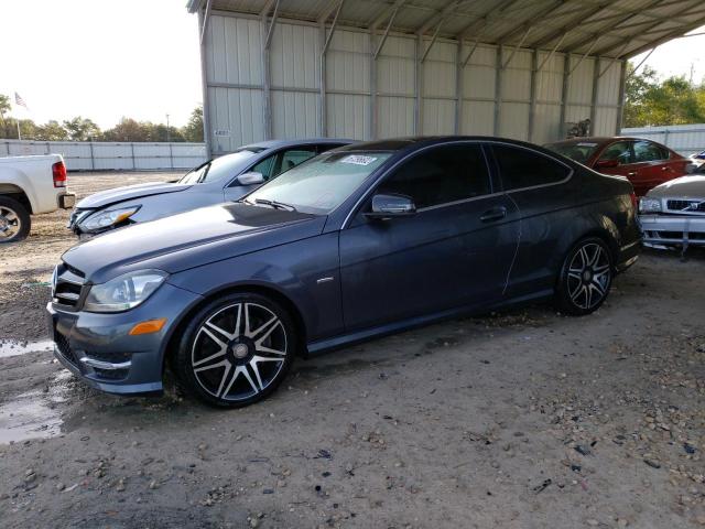 MERCEDES-BENZ C 250 2015 wddgj4hb6fg362526