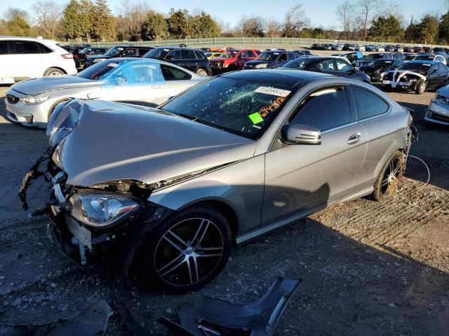 MERCEDES-BENZ C 250 2015 wddgj4hb6fg366527