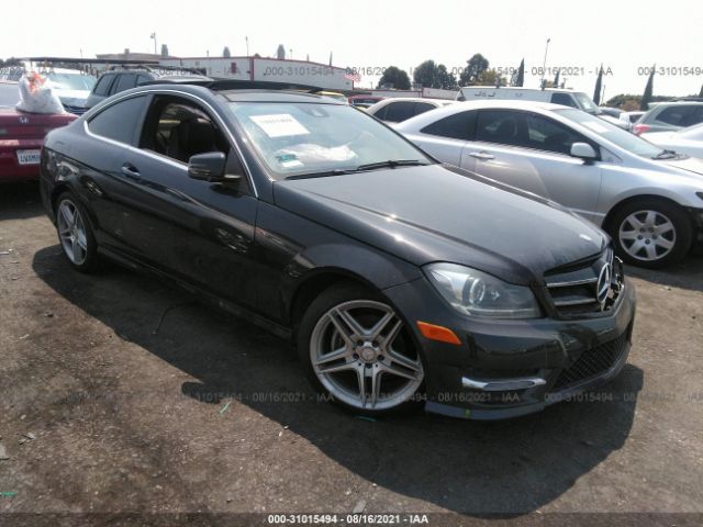 MERCEDES-BENZ C-CLASS 2015 wddgj4hb6fg368729