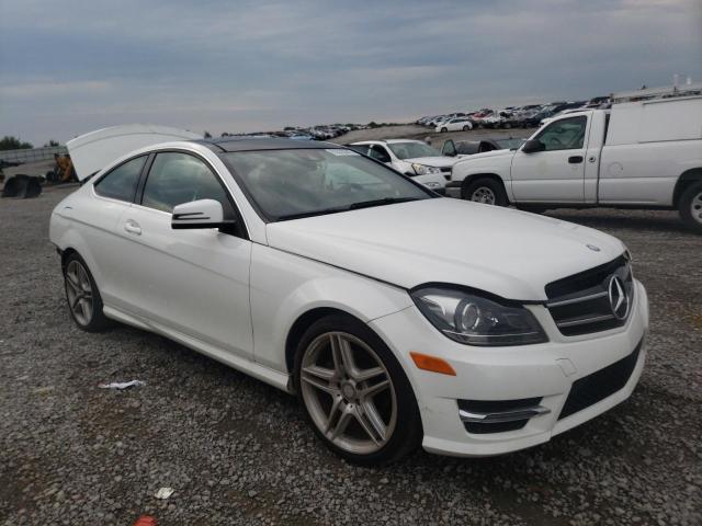 MERCEDES-BENZ C 250 2015 wddgj4hb6fg387815