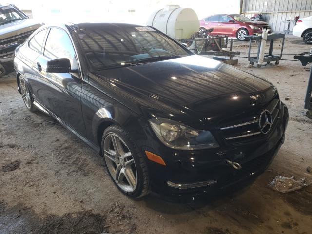 MERCEDES-BENZ C-CLASS 2015 wddgj4hb6fg393503