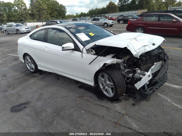 MERCEDES-BENZ C-CLASS 2015 wddgj4hb6fg393761