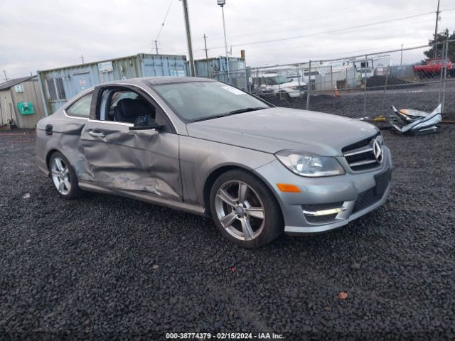 MERCEDES-BENZ C 250 2015 wddgj4hb6fg408873