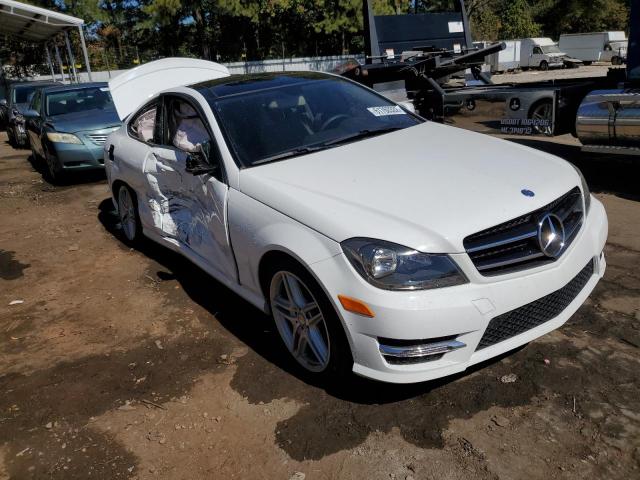 MERCEDES-BENZ C 250 2015 wddgj4hb6fg410140