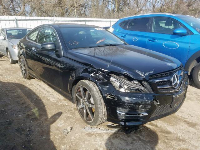 MERCEDES-BENZ C 250 2015 wddgj4hb6fg421185