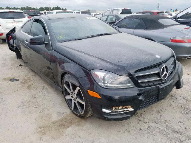 MERCEDES-BENZ C 250 2015 wddgj4hb6fg421266