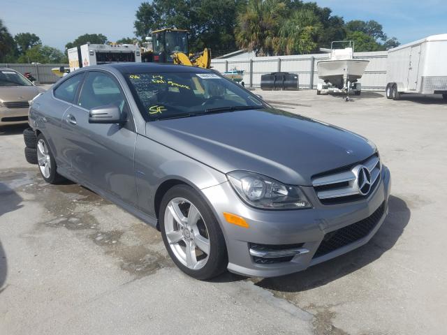 MERCEDES-BENZ C 250 2012 wddgj4hb7cf747708