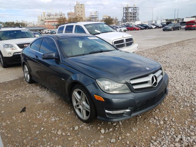 MERCEDES-BENZ C 250 2012 wddgj4hb7cf822245