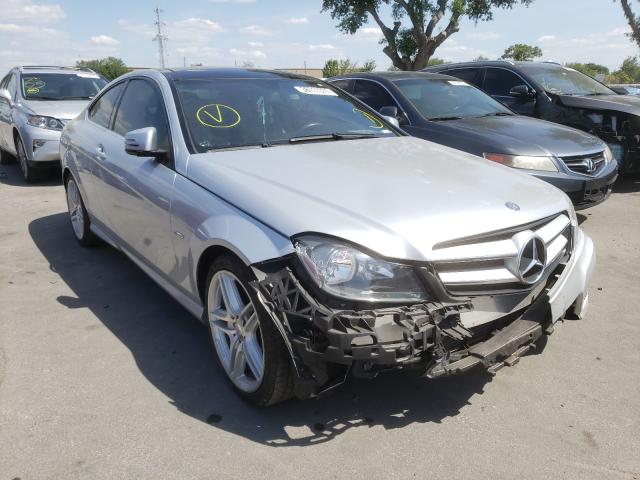 MERCEDES-BENZ C 250 2012 wddgj4hb7cf904962