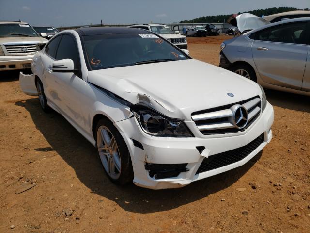 MERCEDES-BENZ C 250 2013 wddgj4hb7df963947