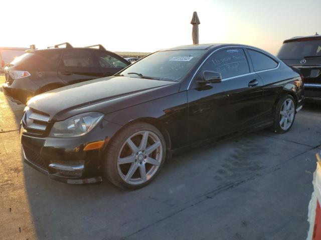 MERCEDES-BENZ C 250 2013 wddgj4hb7df969702