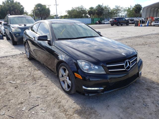 MERCEDES-BENZ C 250 2013 wddgj4hb7df979520