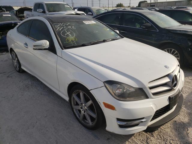 MERCEDES-BENZ C 250 2013 wddgj4hb7df989707