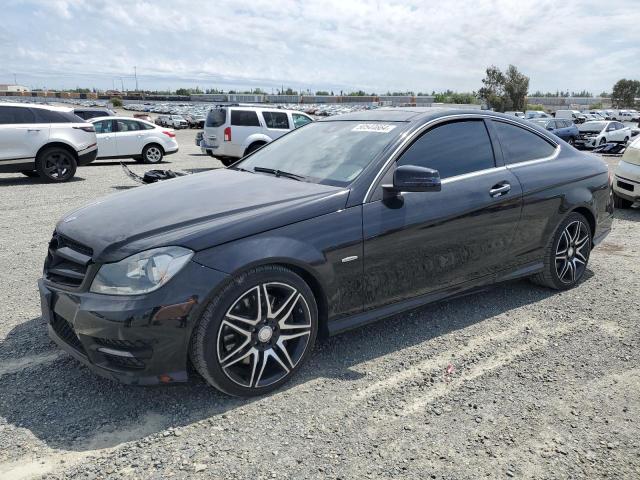 MERCEDES-BENZ C 250 2013 wddgj4hb7df995314