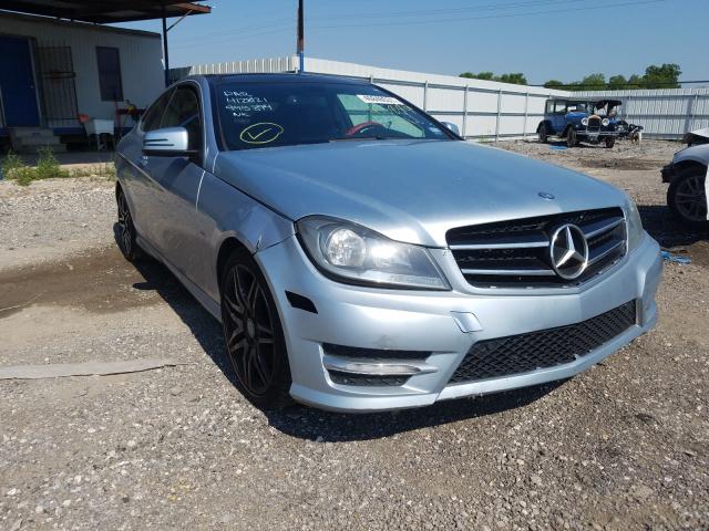 MERCEDES-BENZ C 250 2013 wddgj4hb7df995894