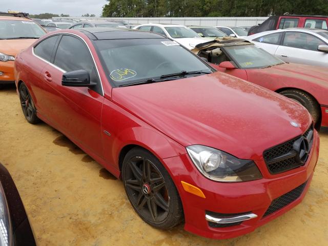 MERCEDES-BENZ C 250 2013 wddgj4hb7dg012433