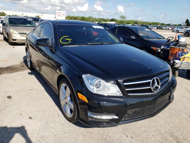 MERCEDES-BENZ C 250 2013 wddgj4hb7dg049269