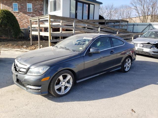 MERCEDES-BENZ C 250 2013 wddgj4hb7dg054665