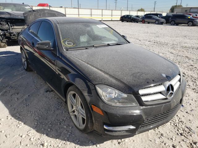 MERCEDES-BENZ C 250 2013 wddgj4hb7dg058862