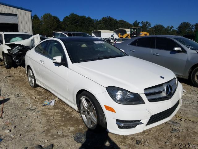 MERCEDES-BENZ C 250 2012 wddgj4hb7dg060904