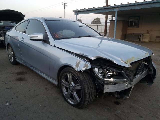 MERCEDES-BENZ C 250 2013 wddgj4hb7dg061700