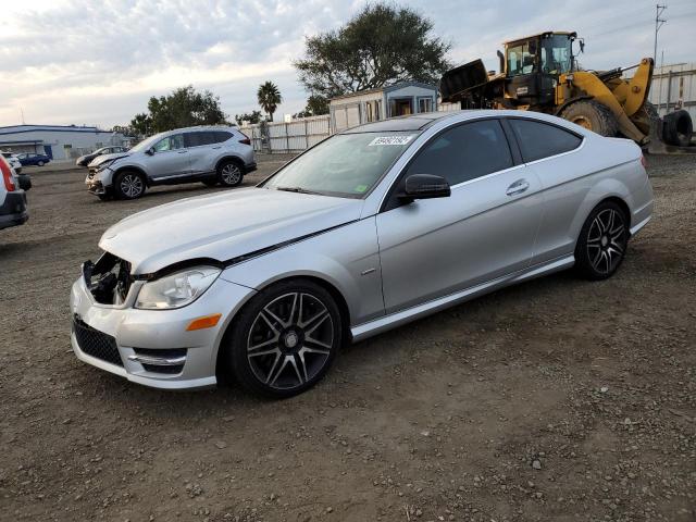 MERCEDES-BENZ C 250 2013 wddgj4hb7dg113827