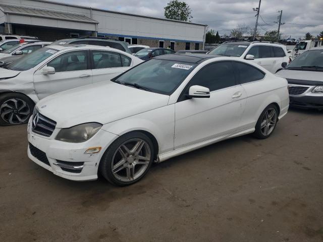 MERCEDES-BENZ C-CLASS 2013 wddgj4hb7dg153213