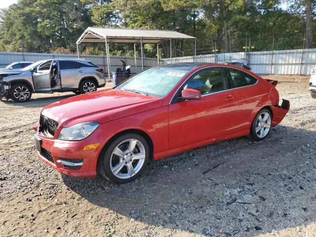 MERCEDES-BENZ C 250 2014 wddgj4hb7eg194586