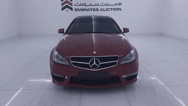 MERCEDES-BENZ C 250 2014 wddgj4hb7eg268640