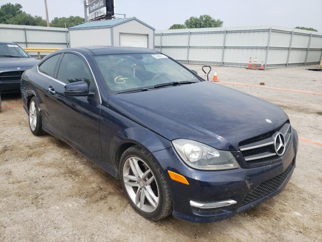 MERCEDES-BENZ C 250 2014 wddgj4hb7eg286698