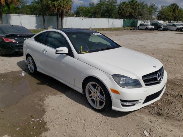 MERCEDES-BENZ C 250 2014 wddgj4hb7eg288385