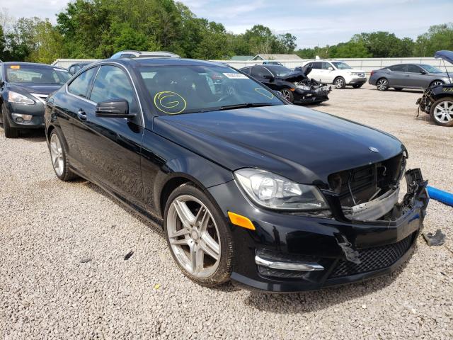 MERCEDES-BENZ C 250 2014 wddgj4hb7eg294798