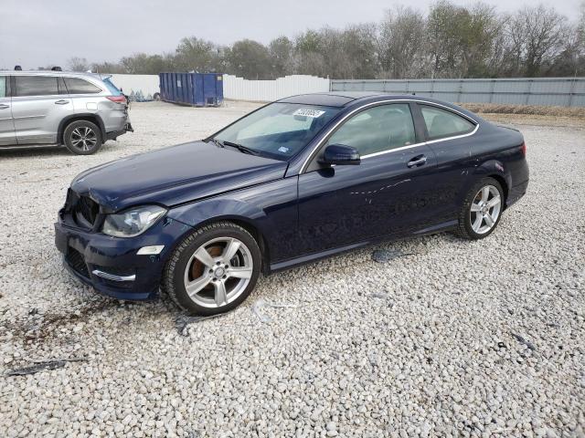 MERCEDES-BENZ C 250 2014 wddgj4hb7eg319165