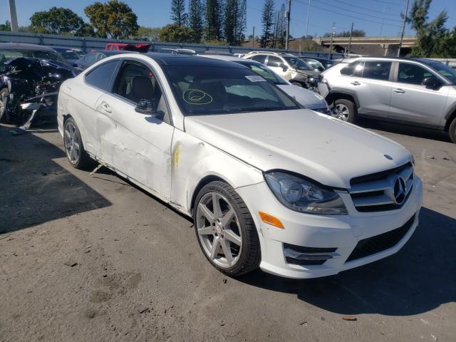 MERCEDES-BENZ C 250 2015 wddgj4hb7fg344021