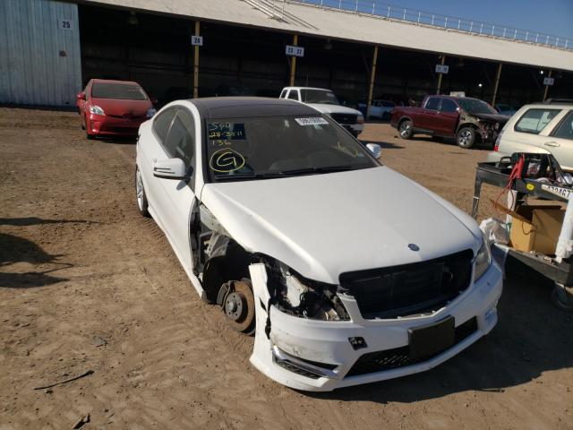 MERCEDES-BENZ C 250 2015 wddgj4hb7fg373440