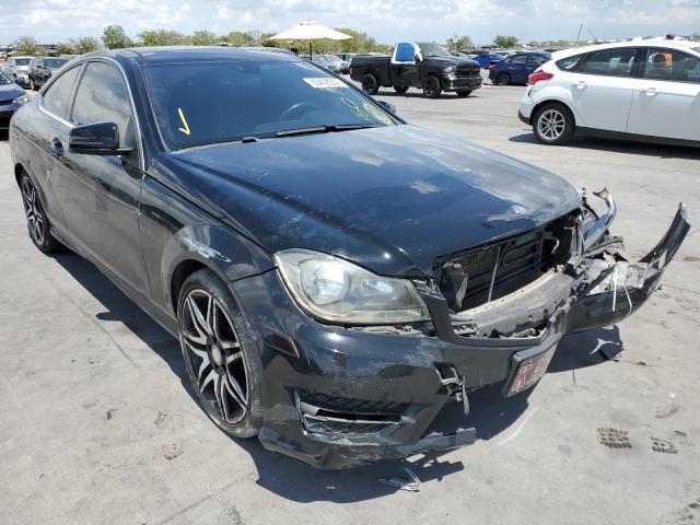 MERCEDES-BENZ C 250 2015 wddgj4hb7fg378606