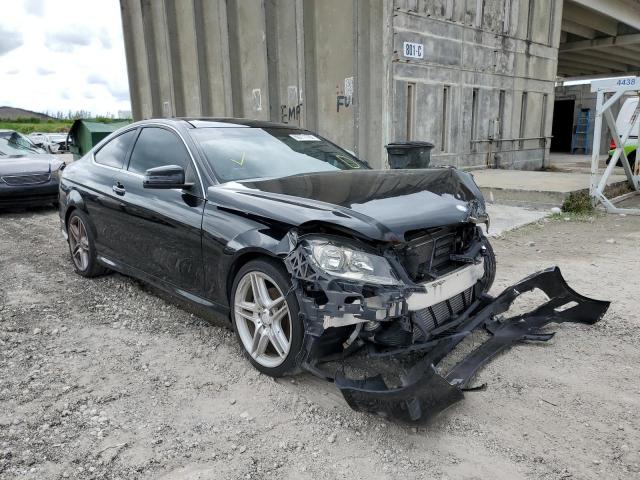 MERCEDES-BENZ C 250 2015 wddgj4hb7fg390836