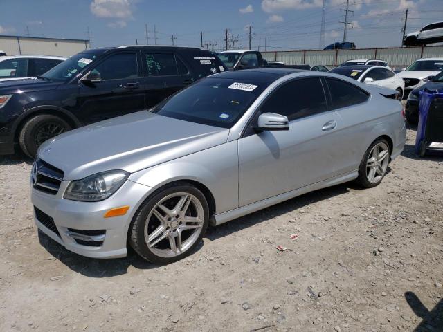 MERCEDES-BENZ C 250 2015 wddgj4hb7fg392702