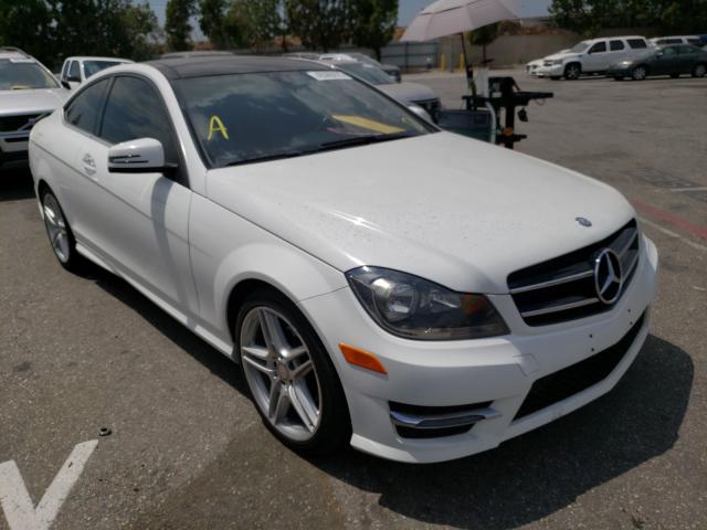 MERCEDES-BENZ C 250 2015 wddgj4hb7fg407361