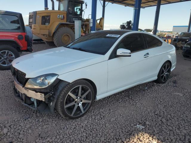 MERCEDES-BENZ C 250 2015 wddgj4hb7fg415251