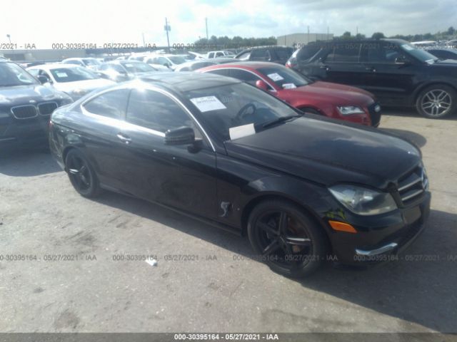 MERCEDES-BENZ C-CLASS 2015 wddgj4hb7fg418487