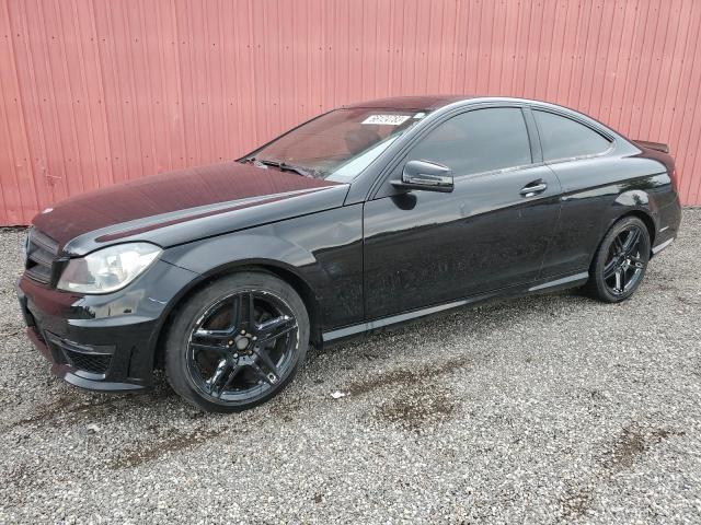 MERCEDES-BENZ C 250 2012 wddgj4hb8cf743859