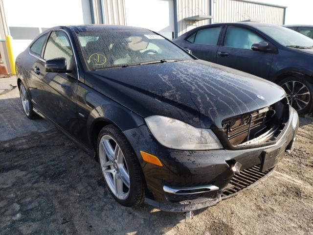 MERCEDES-BENZ C 250 2012 wddgj4hb8cf760628