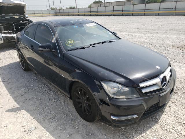 MERCEDES-BENZ C 250 2012 wddgj4hb8cf767742