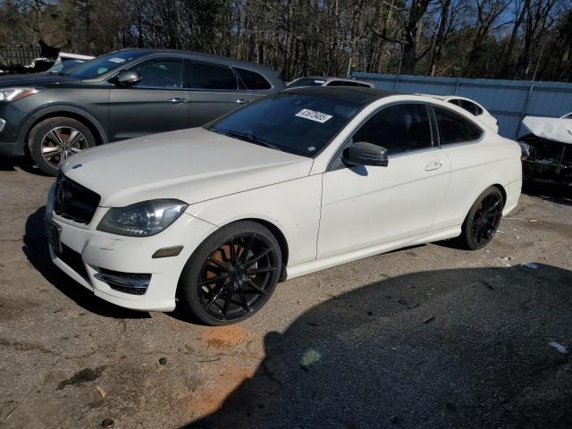 MERCEDES-BENZ C 250 2012 wddgj4hb8cf767790