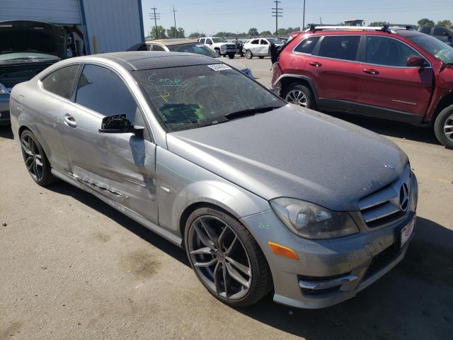 MERCEDES-BENZ C 250 2012 wddgj4hb8cf770771