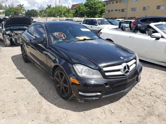 MERCEDES-BENZ C 250 2012 wddgj4hb8cf785335