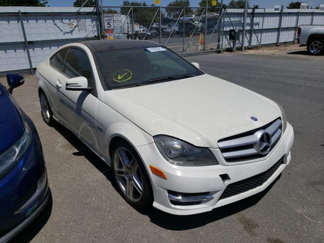 MERCEDES-BENZ C 250 2012 wddgj4hb8cf797193