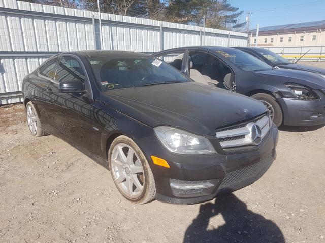 MERCEDES-BENZ C 250 2012 wddgj4hb8cf877478